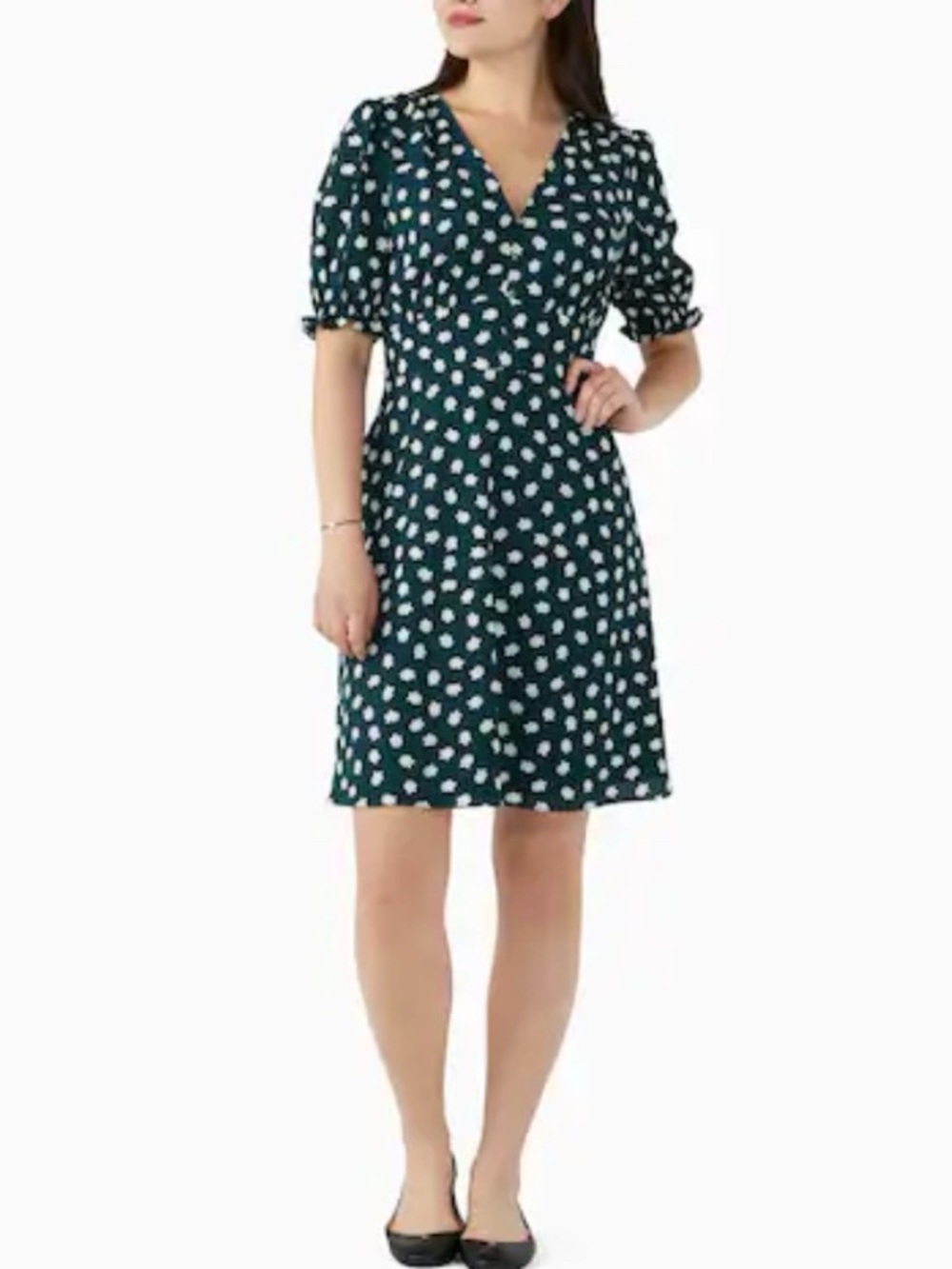 Kate Spade New York Floral Dress